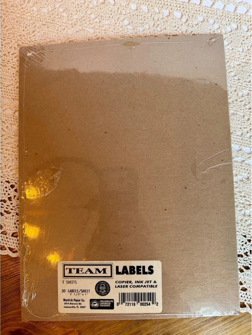 N/A vintage lsu